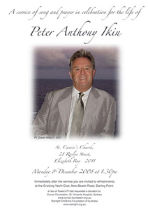 Peter Ikin LOLPI.com